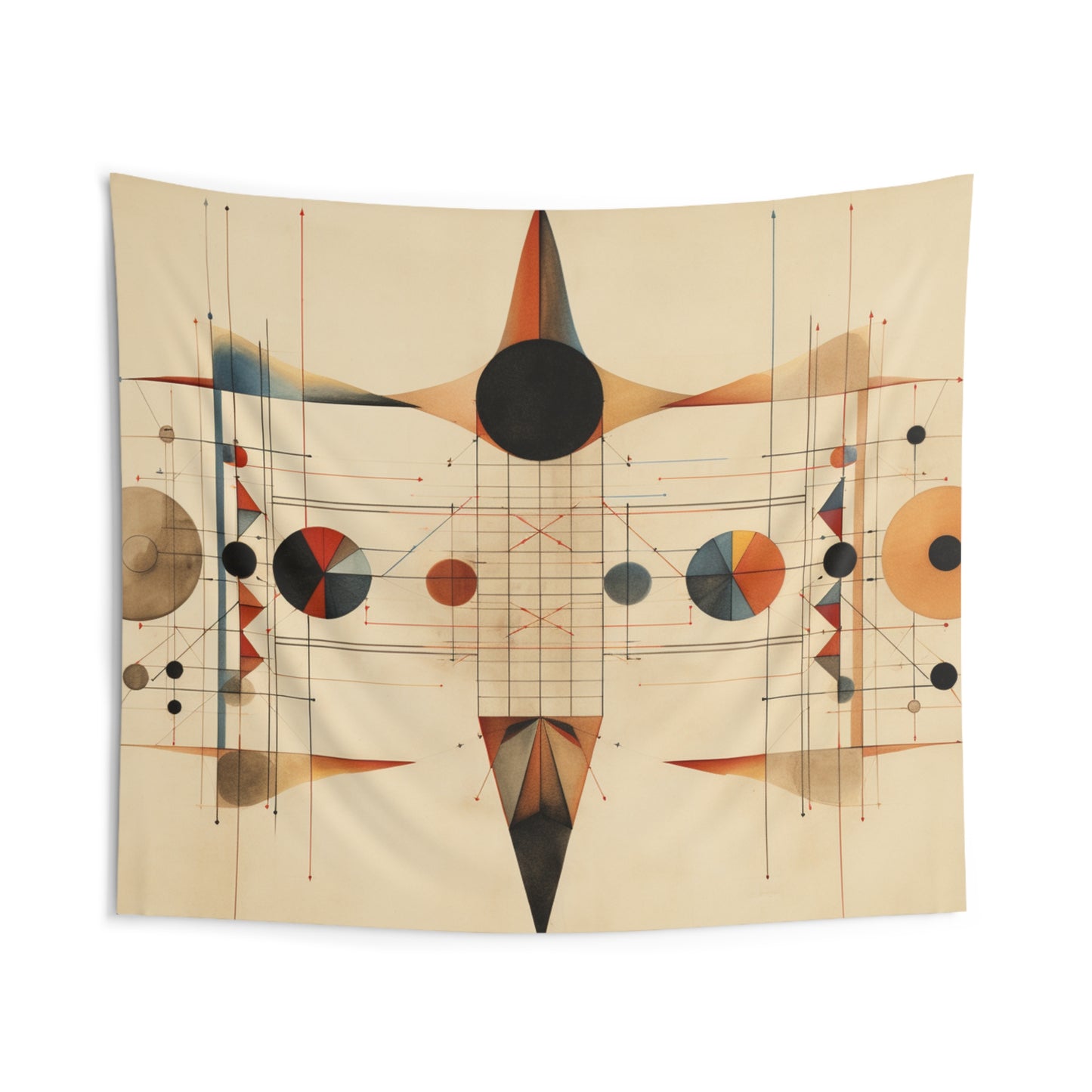 The Abstract Escape Enchants Me - 07 Custom Wall Tapestry