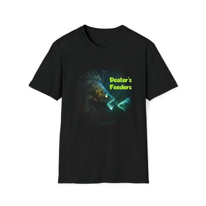 Deater's Feeders - Unisex Softstyle T-Shirt