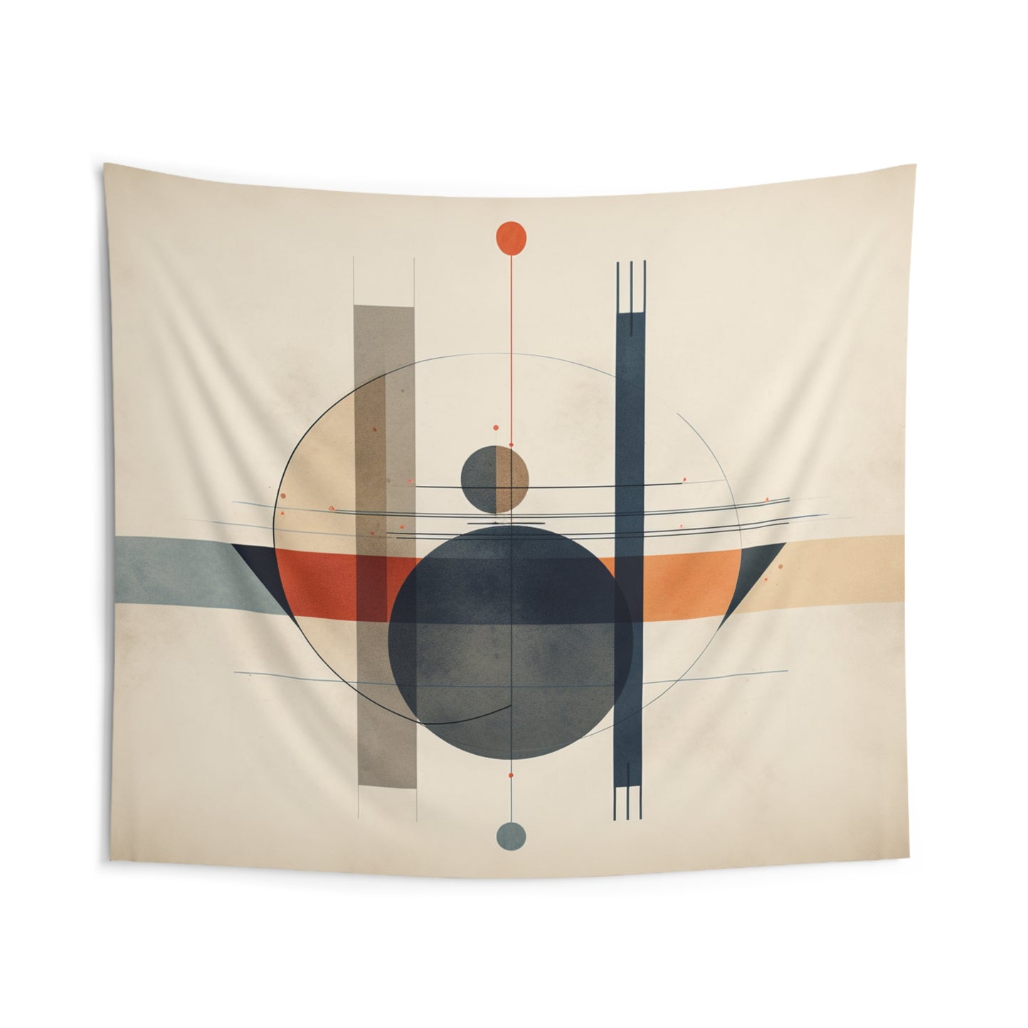 The Abstract Escape Enchants Me - 02 - Custom Tapestry