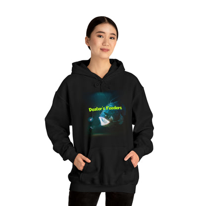 More Feeders - Unisex Heavy Blend™ Hooded Sweatshirt