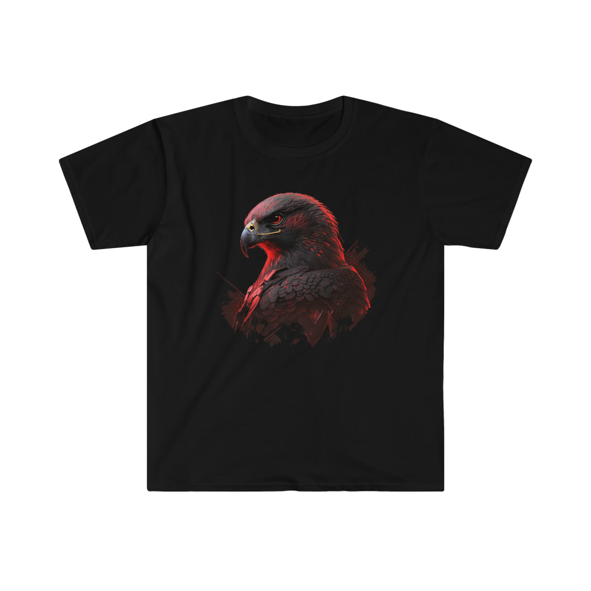 RedHawkX - Unisex Softstyle T-Shirt