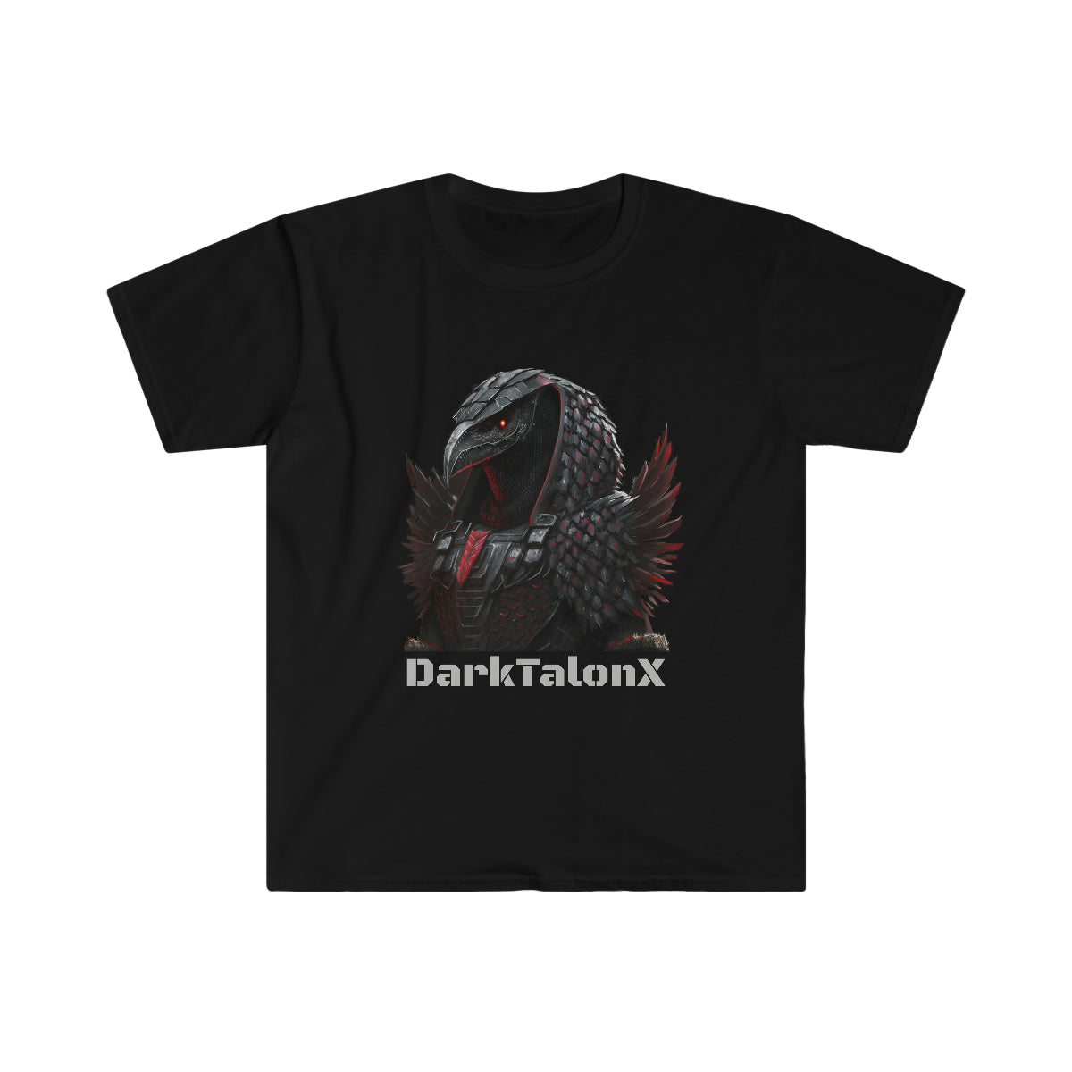 DTX - Unisex Softstyle T-Shirt