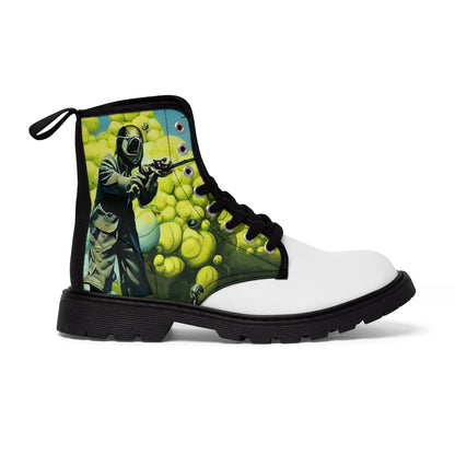 Gurgle Boots - Men's Canvas Boots