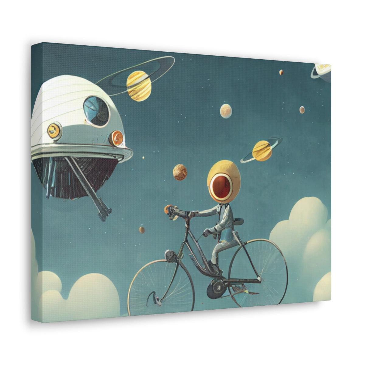 Delivery - Canvas Gallery Wraps
