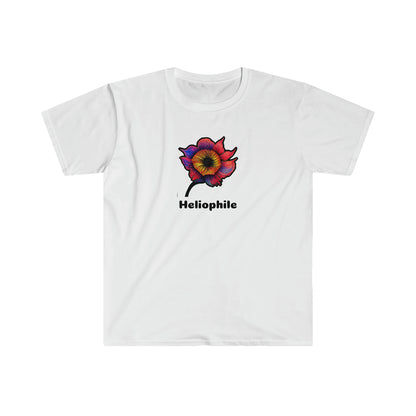 Heliophile - Unisex Softstyle T-Shirt