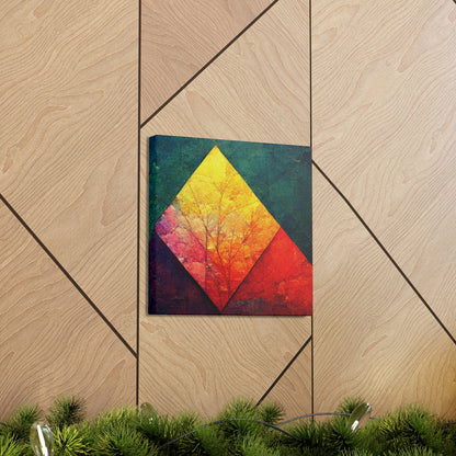 The Rhombus - Canvas Gallery Wraps