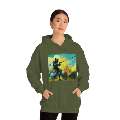 Splaat - Unisex Heavy Blend™ Hooded Sweatshirt