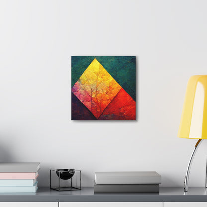 The Rhombus - Canvas Gallery Wraps
