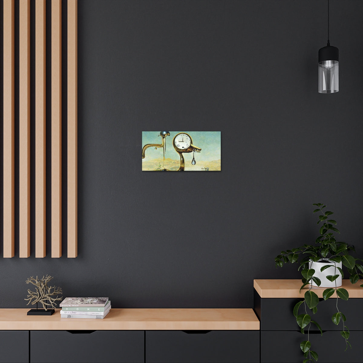 Moments that Make Up a Dull Day - Canvas Gallery Wraps